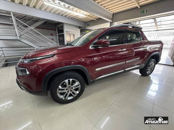 FIAT TORO 2.4 16V MULTIAIR FLEX VOLCANO AT9 FIAT TORO 2.4 16V MULTIAIR FLEX VOLCANO AT9
